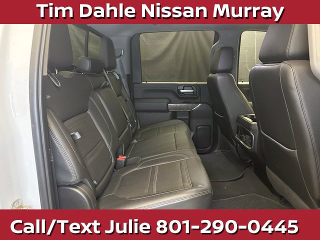 Used 2022 GMC Sierra 2500 Denali AWD/4WD image 18