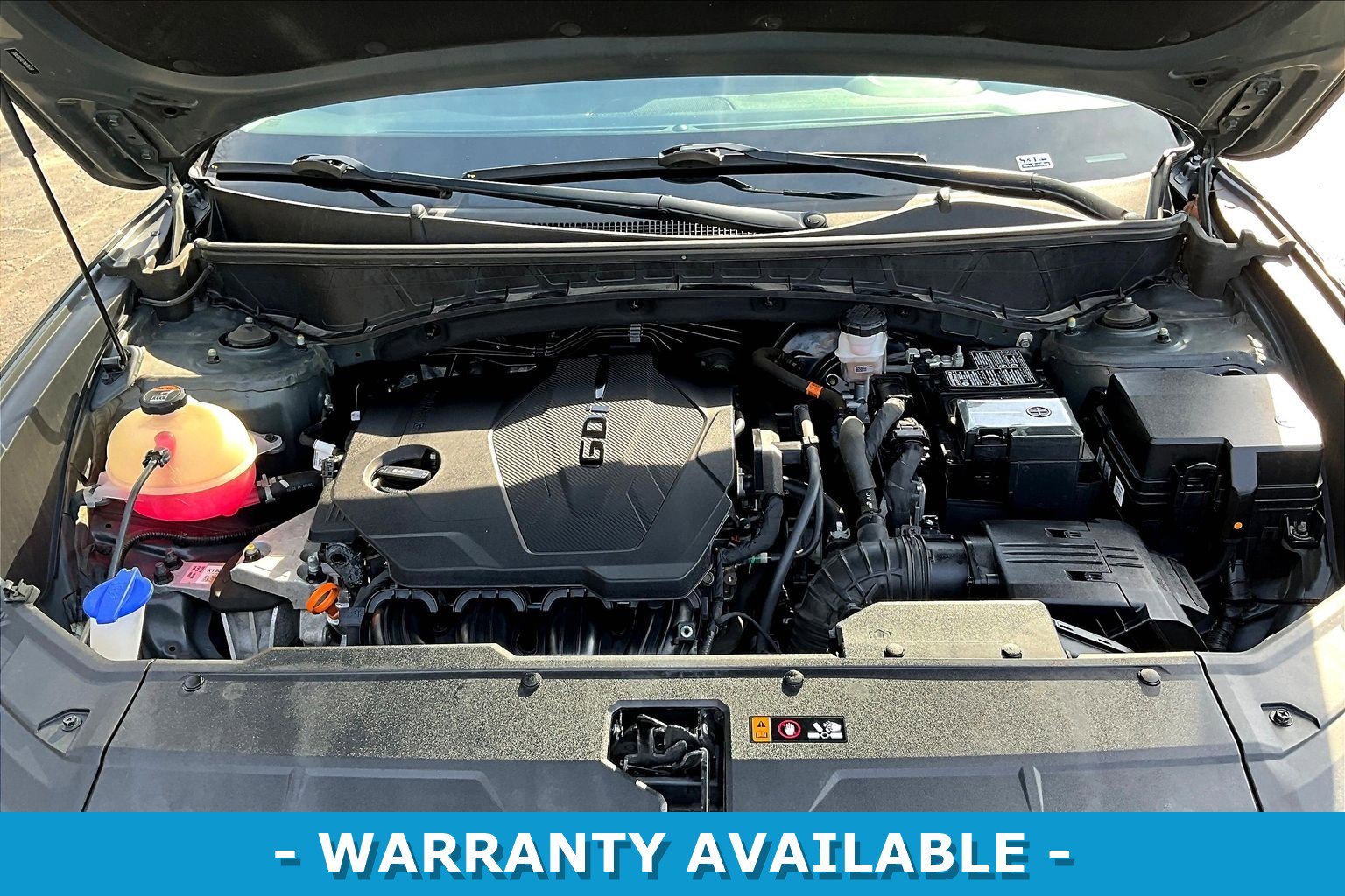 Used 2022 Hyundai Tucson SEL w/ Cargo Package image 30