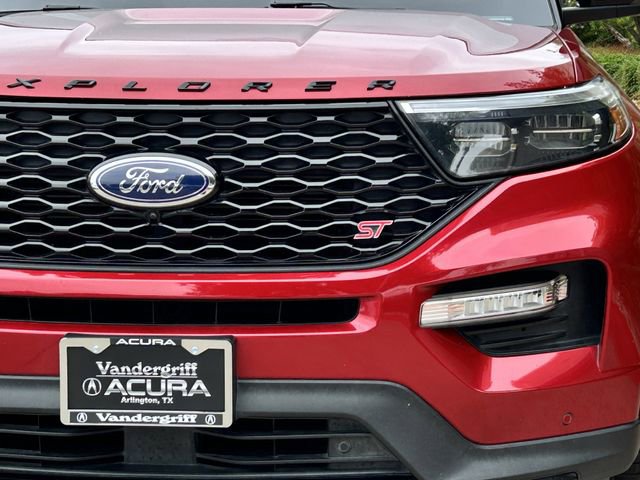 Used 2022 Ford Explorer ST w/ Equipment Group 401A AWD/4WD image 10
