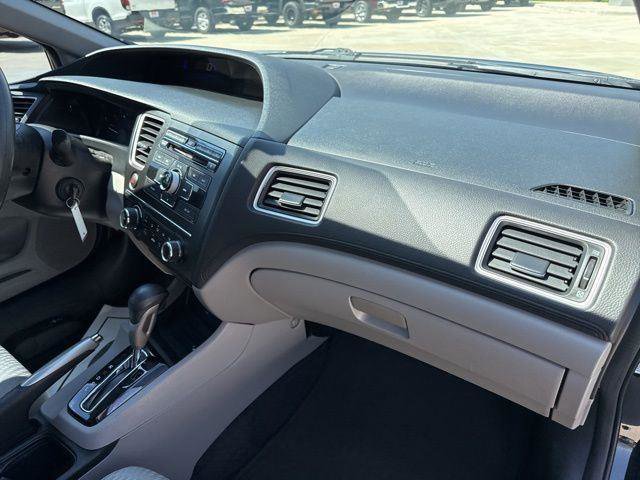 Used 2014 Honda Civic LX image 37