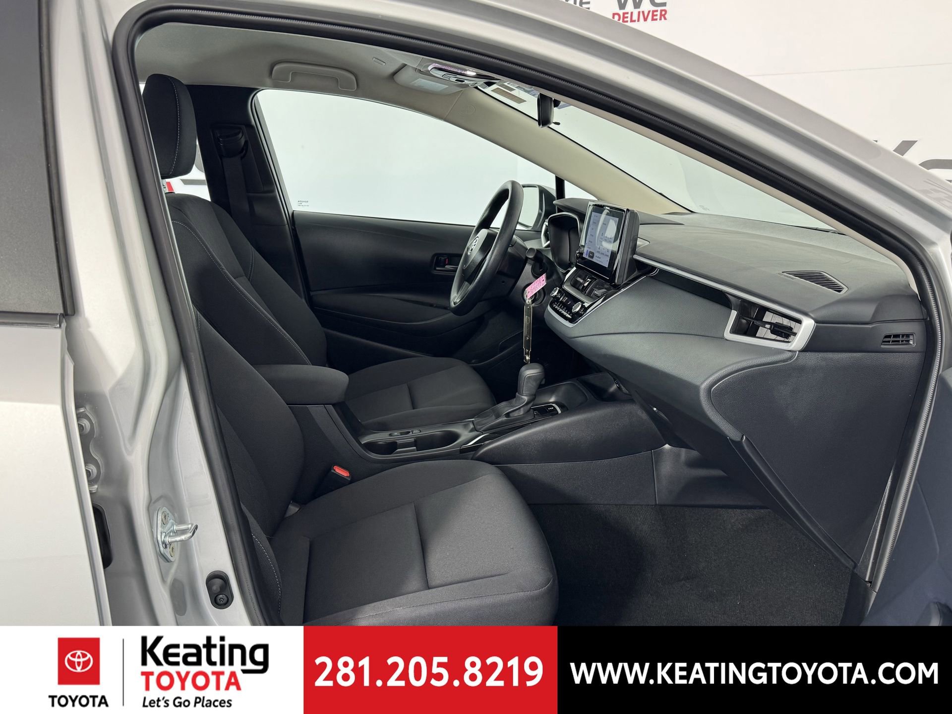 Certified 2025 Toyota Corolla LE image 22