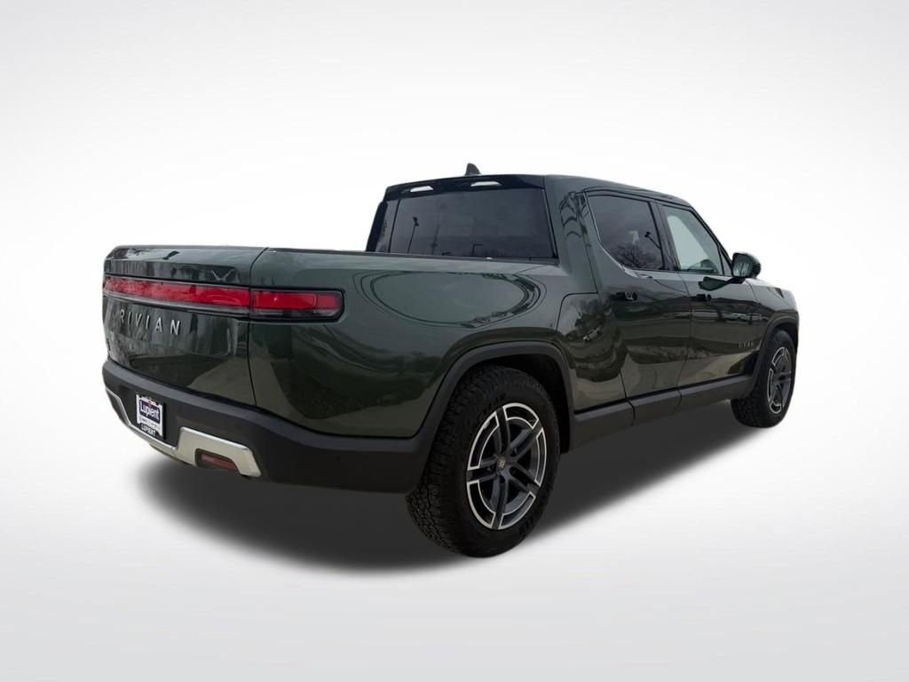 Used 2025 Rivian R1T Adventure image 3