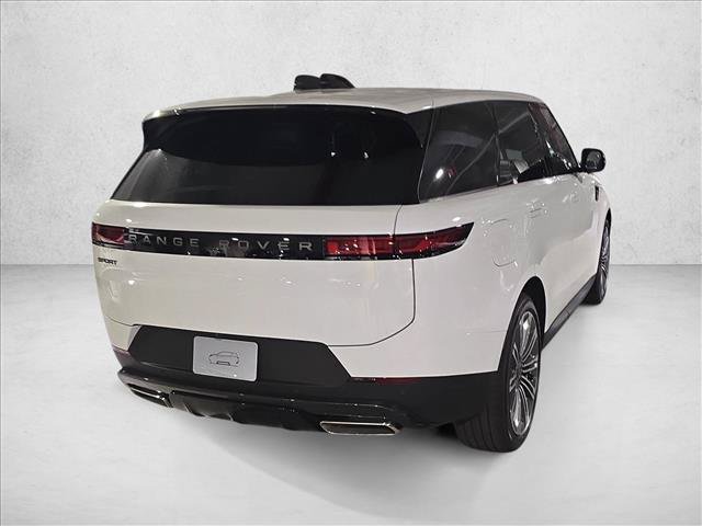 New 2026 Land Rover Range Rover Sport SE AWD/4WD image 5