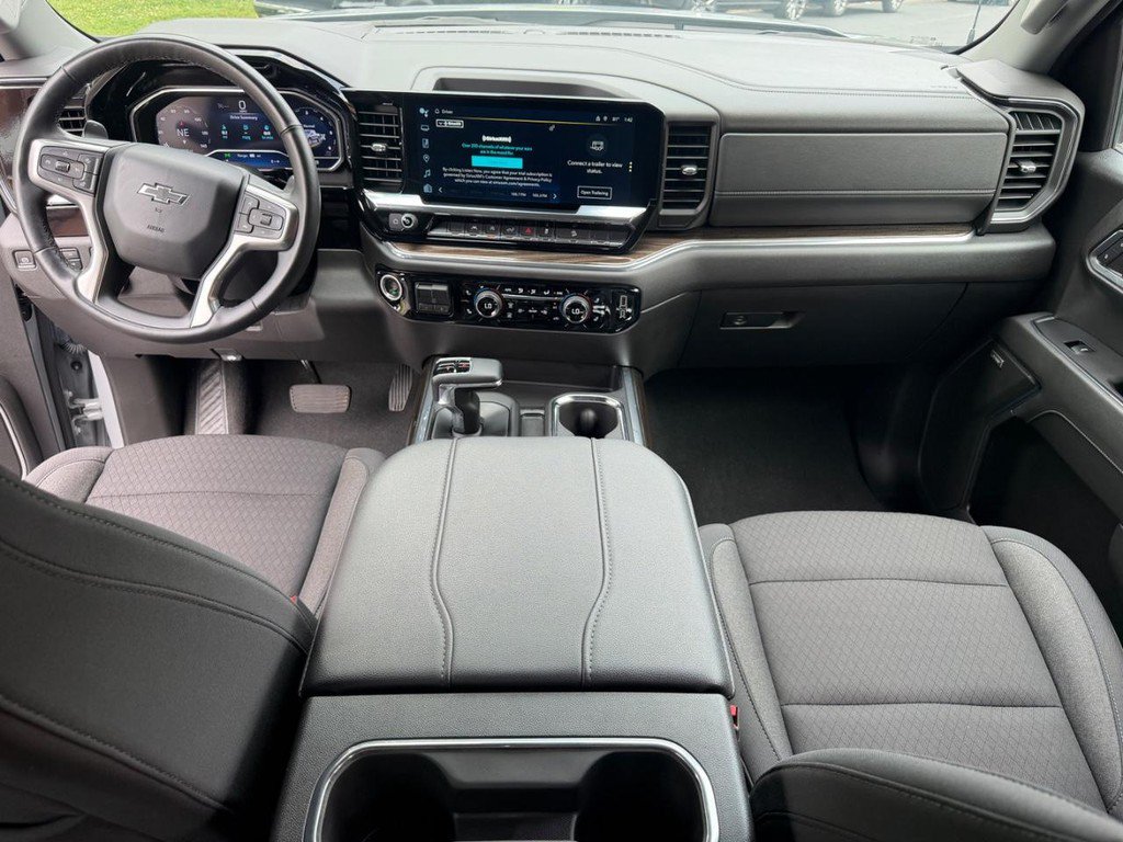 Used 2024 Chevrolet Silverado 1500 RST w/ All Star Edition Plus AWD/4WD image 9