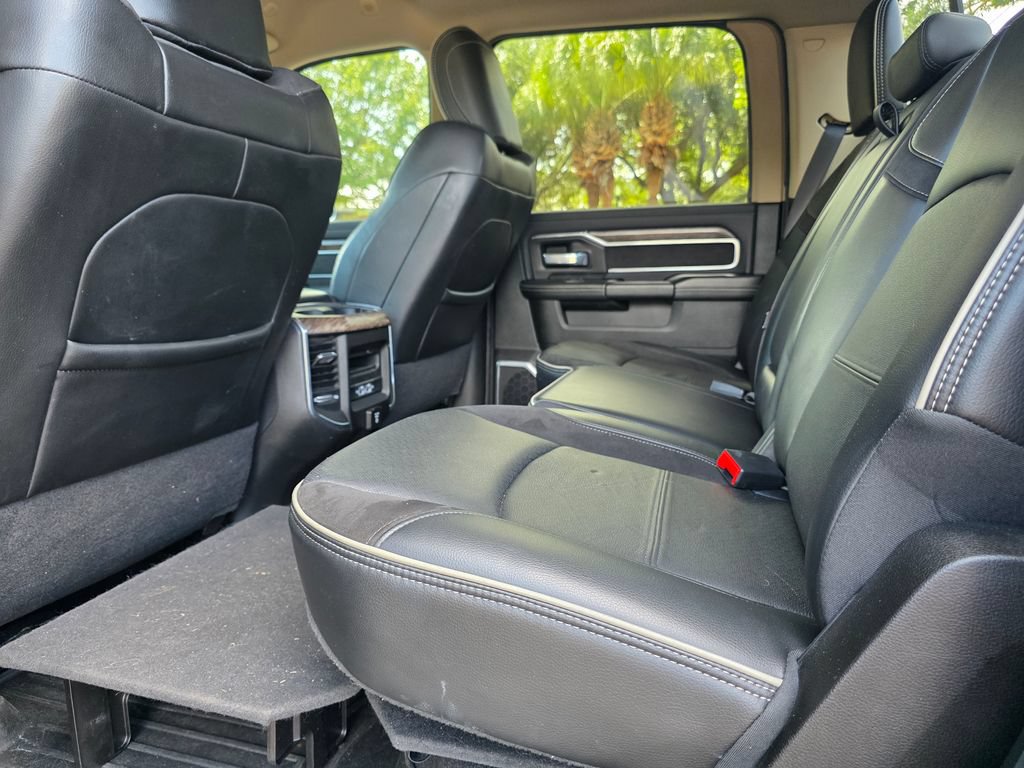 Used 2021 RAM 2500 Laramie AWD/4WD image 29