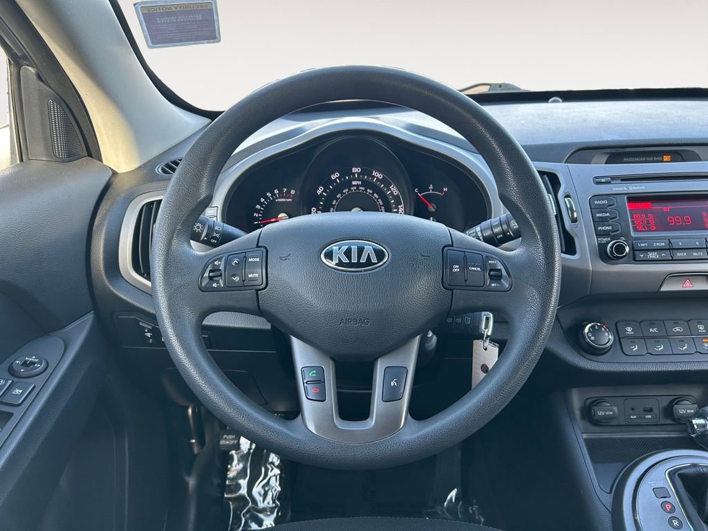 Used 2015 Kia Sportage LX AWD/4WD image 13