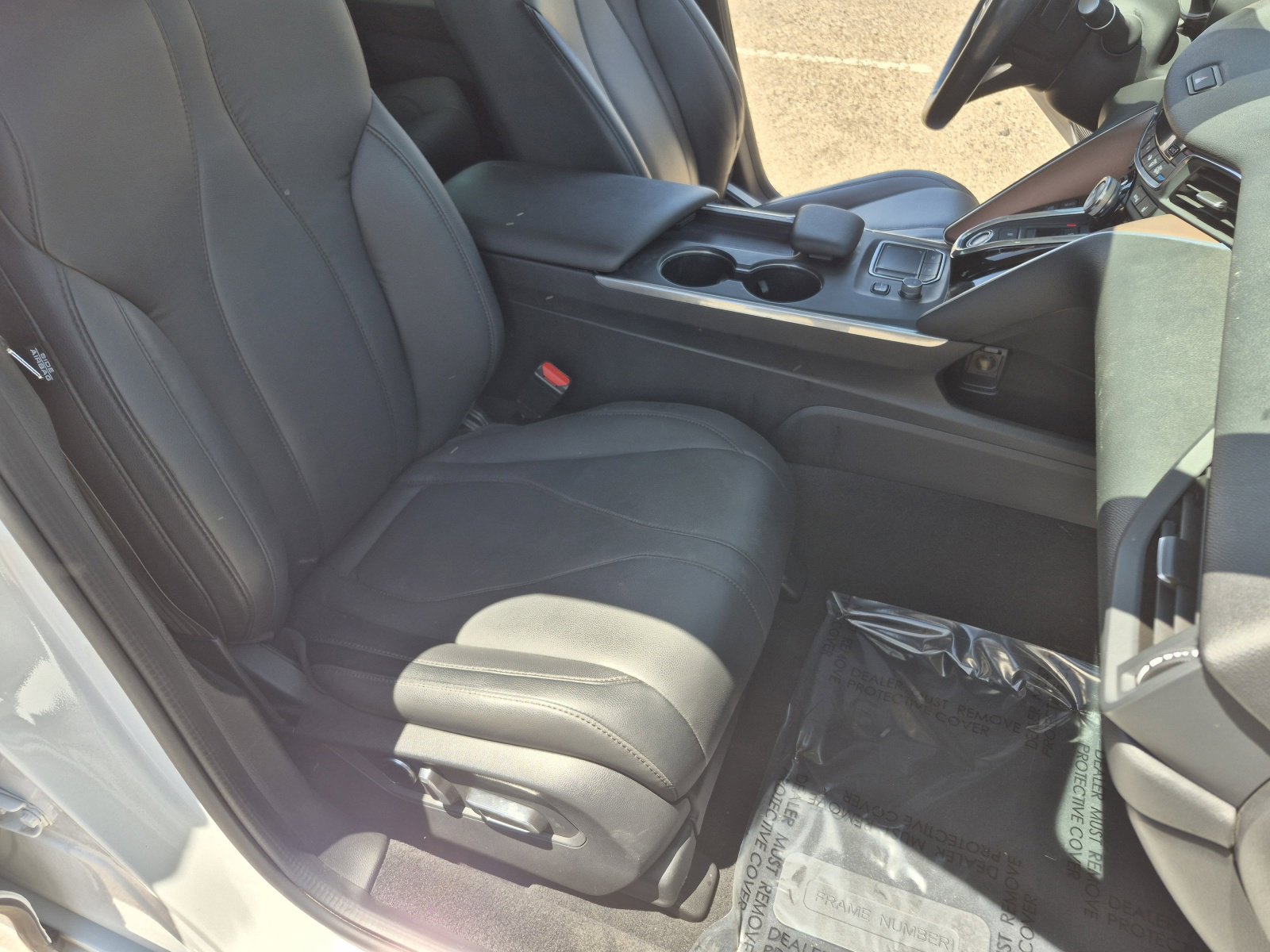 Used 2021 Acura TLX FWD image 22