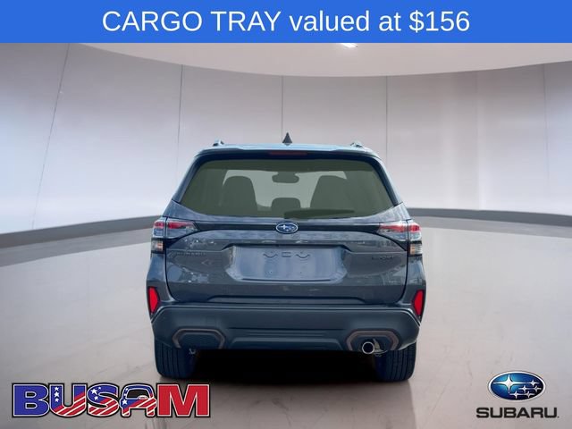 Used 2025 Subaru Forester Sport AWD/4WD image 7