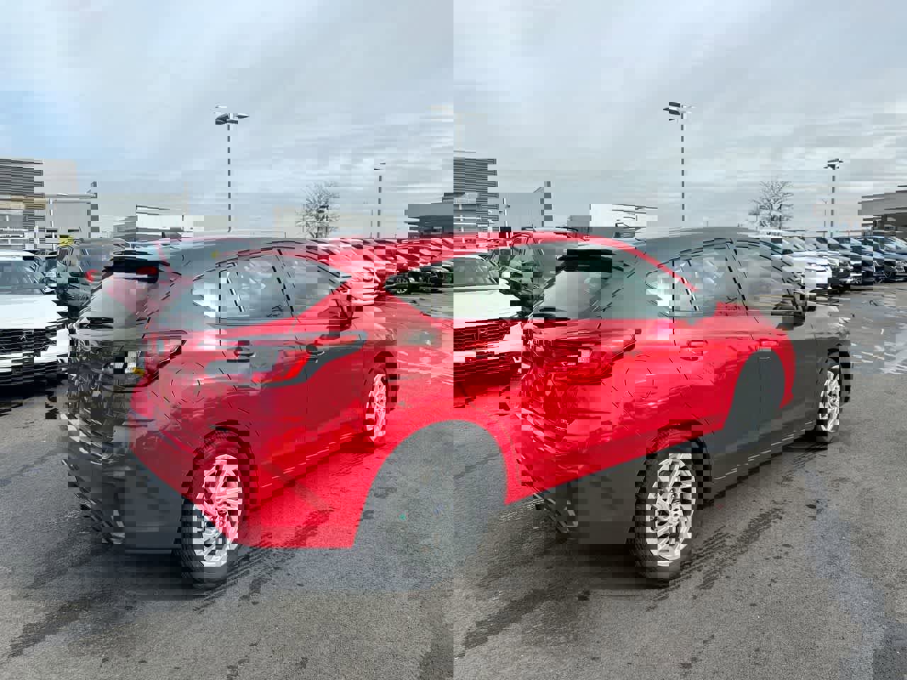 Certified 2024 Subaru Impreza 2.0i image 13