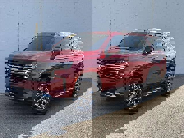 Used 2021 Chevrolet Tahoe LT