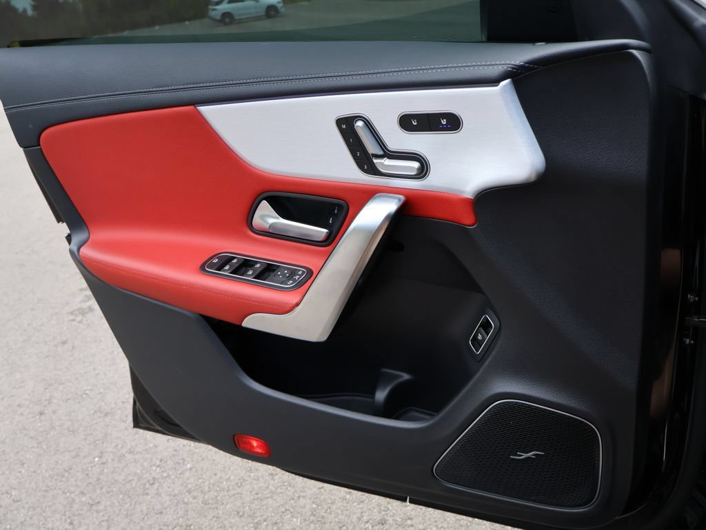 Certified 2021 Mercedes-Benz CLA 45 AMG 4MATIC image 35