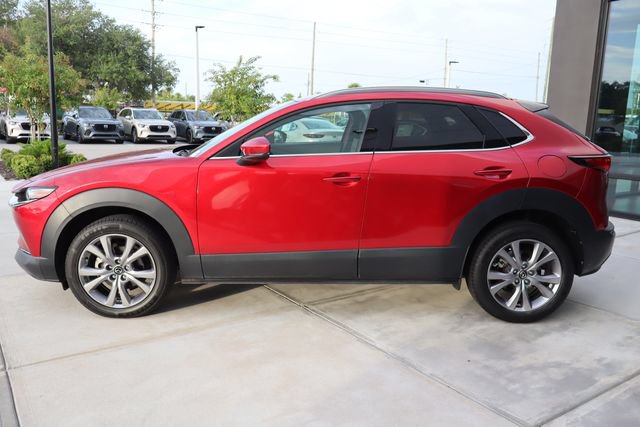 Used 2023 MAZDA CX-30 AWD 2.5 S w/ Premium Package image 5