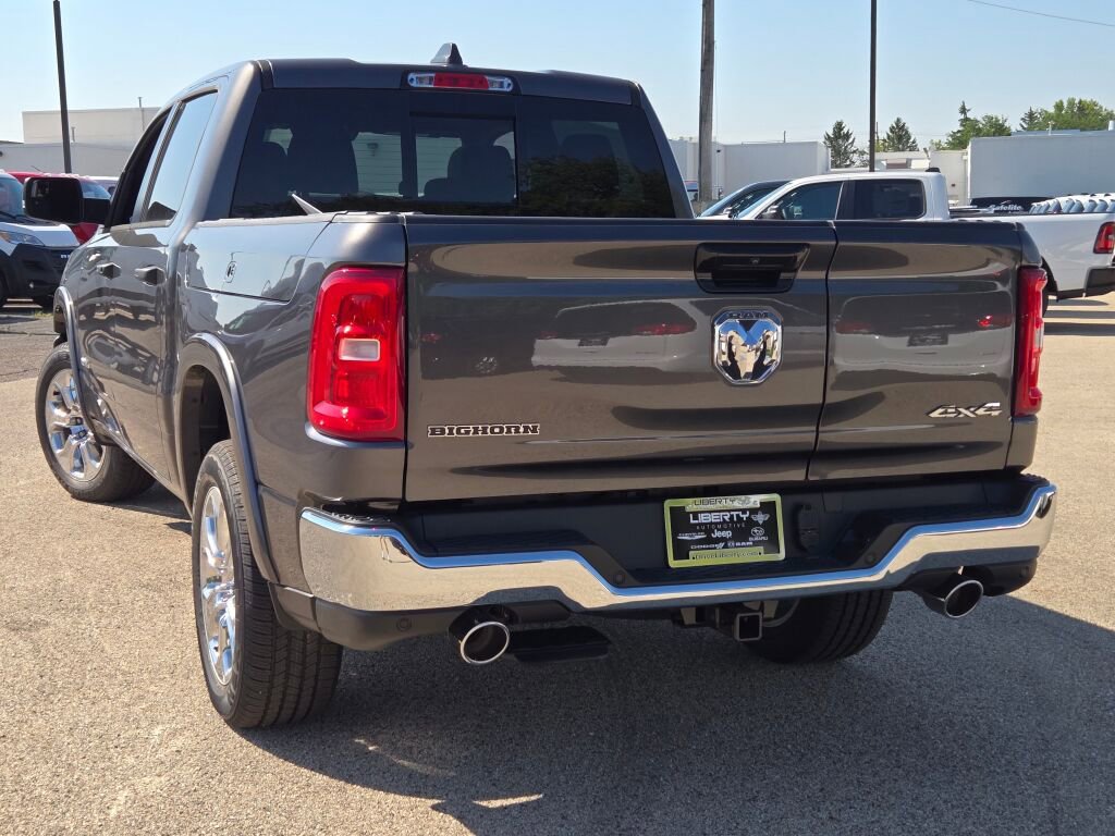 New 2026 RAM 1500 Big Horn image 11