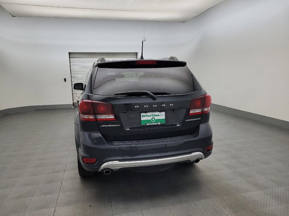 Used 2017 Dodge Journey Crossroad FWD image 6