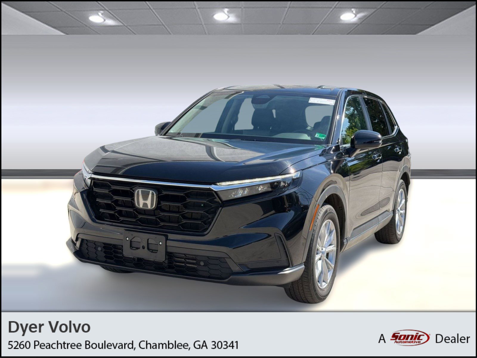 Used 2025 Honda CR-V EX-L video 1