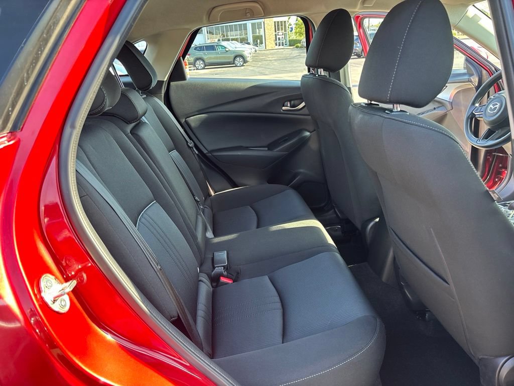 Used 2021 MAZDA CX-3 Sport AWD/4WD image 28