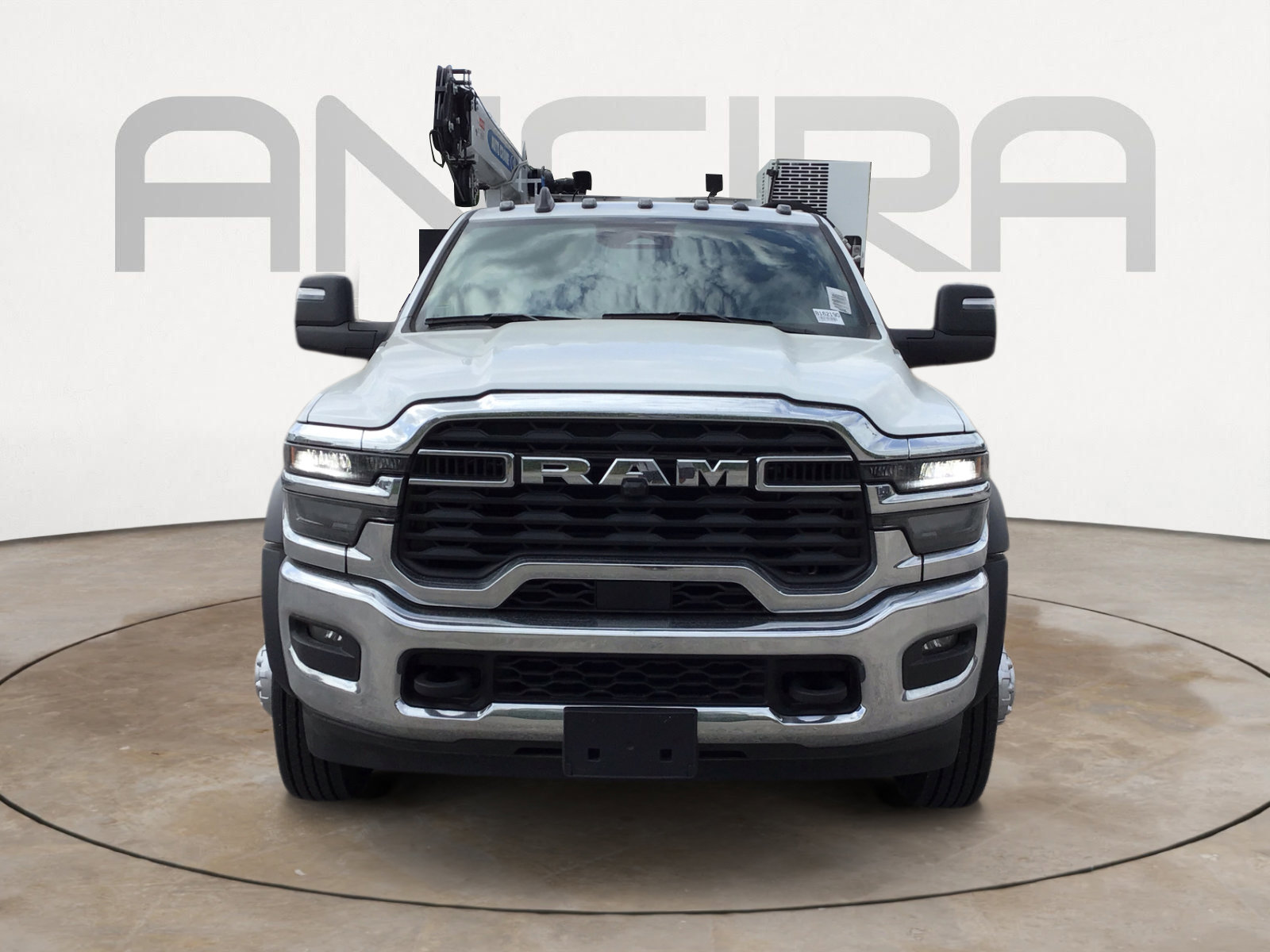 New 2026 RAM 5500 Tradesman w/ Chrome Appearance Group image 5