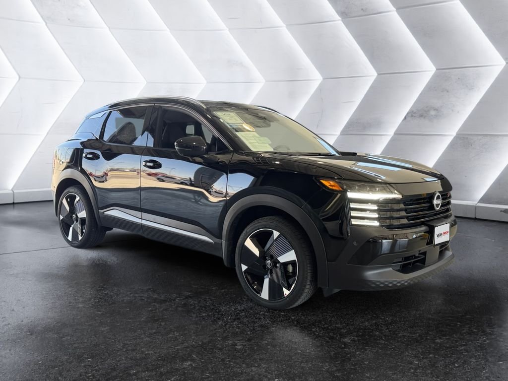 Used 2025 Nissan Kicks SR
