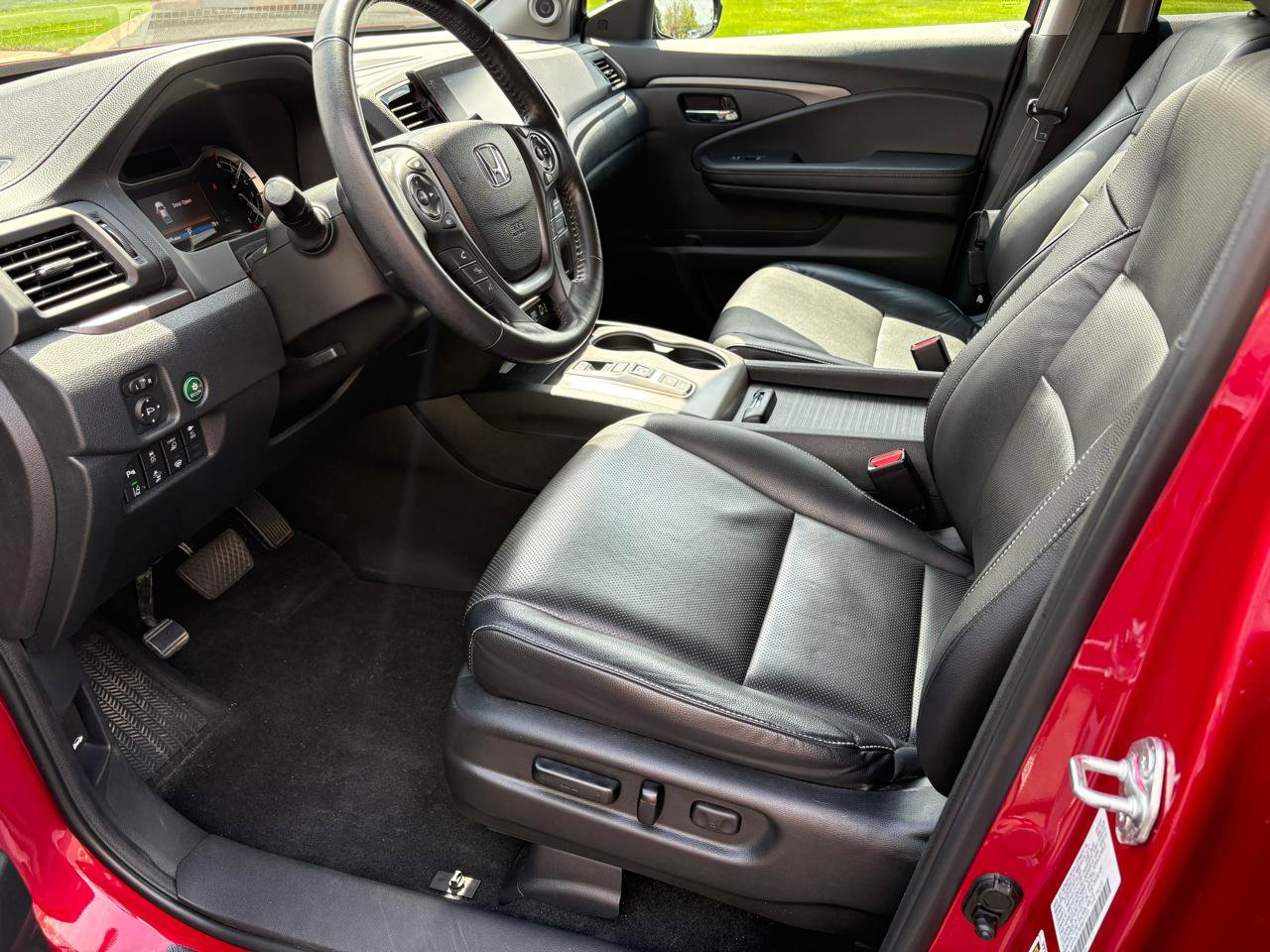 Used 2023 Honda Ridgeline RTL-E image 10