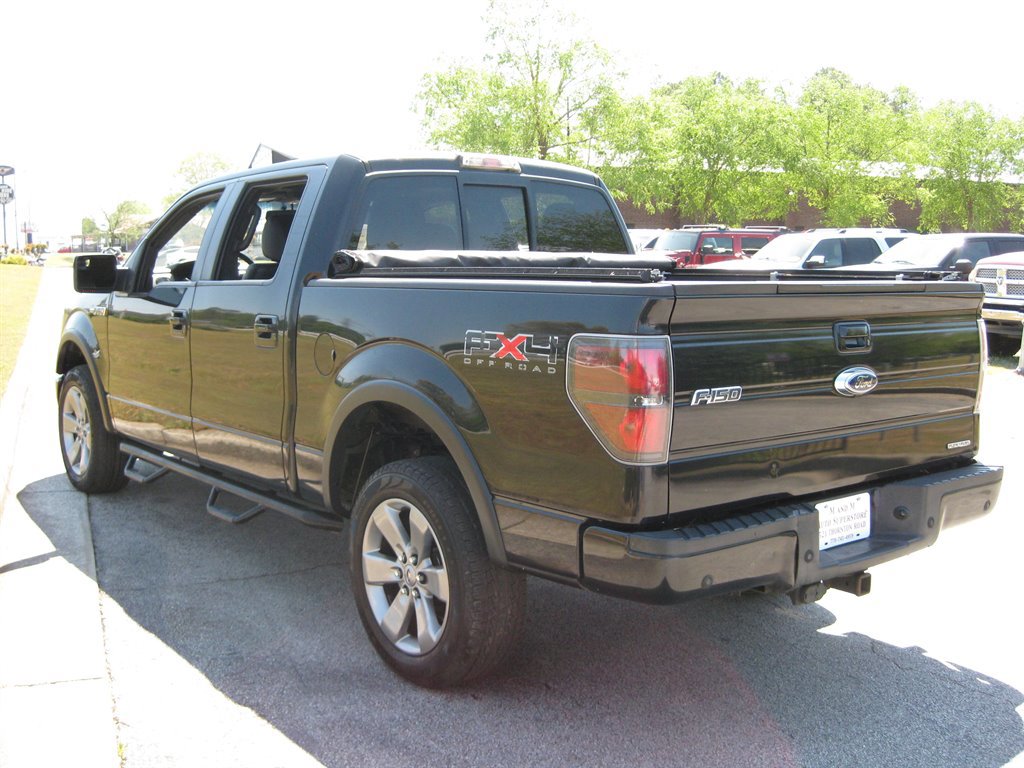 Used 2011 Ford F150 FX4 w/ FX Luxury Pkg image 5