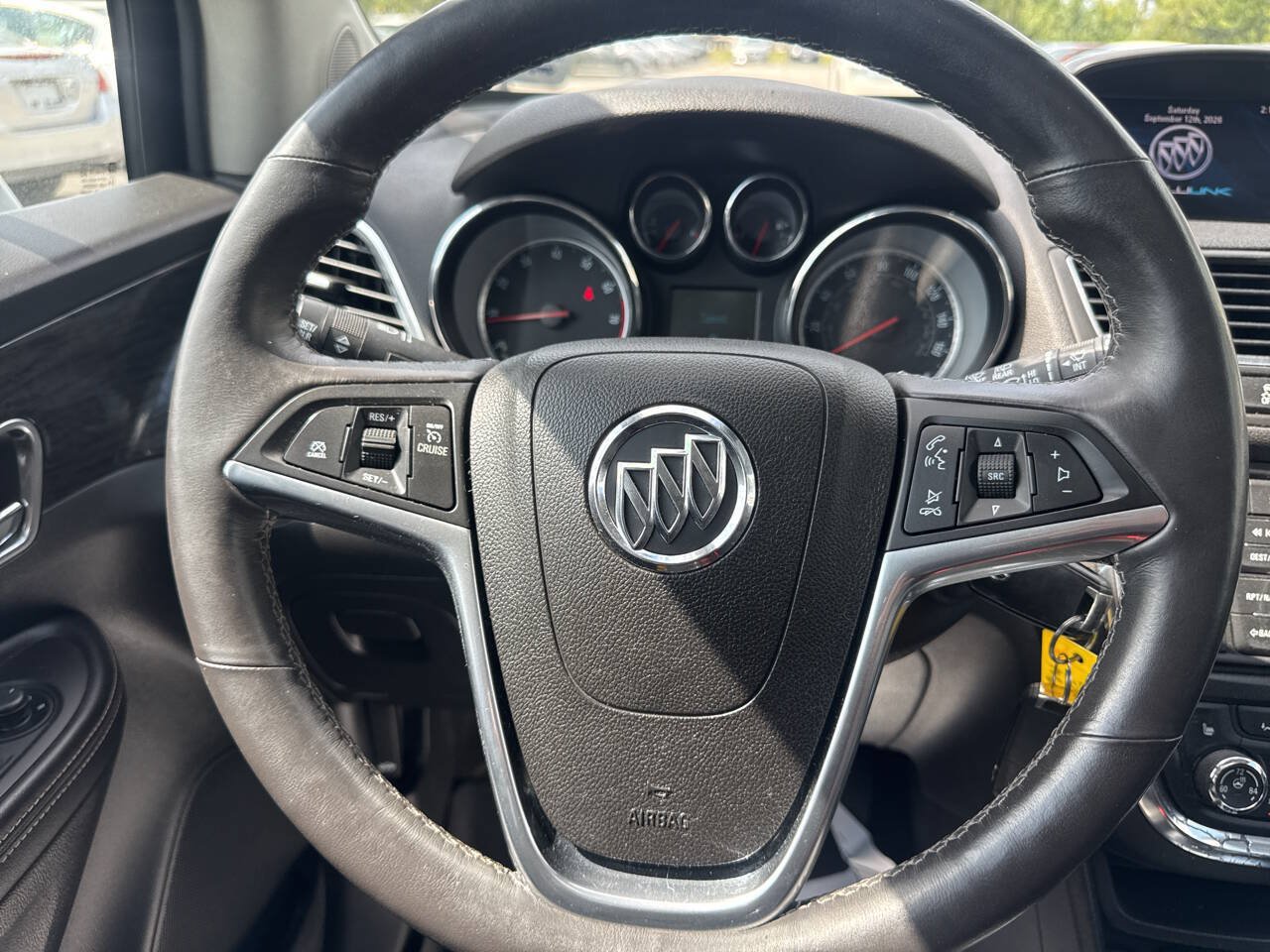 Used 2015 Buick Encore Leather AWD/4WD image 15