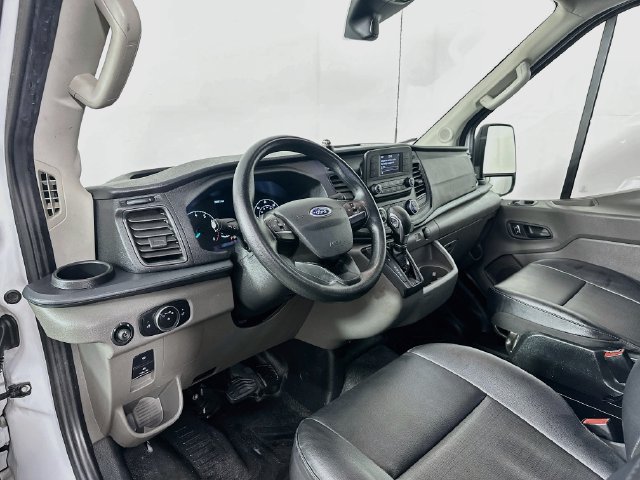 Used 2023 Ford Transit 250 Medium Roof AWD w/ Load Area Protection Package image 18
