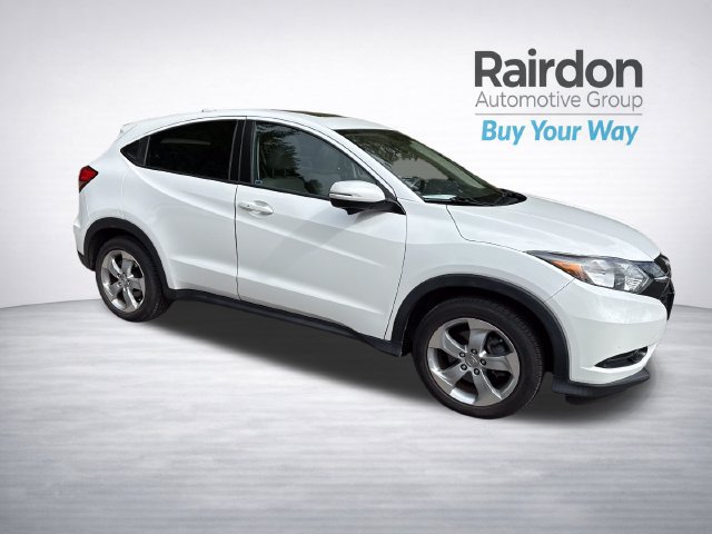 Used 2016 Honda HR-V EX 360° Tour