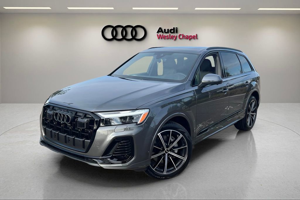 New 2026 Audi Q7 2.0T Premium Plus image 1