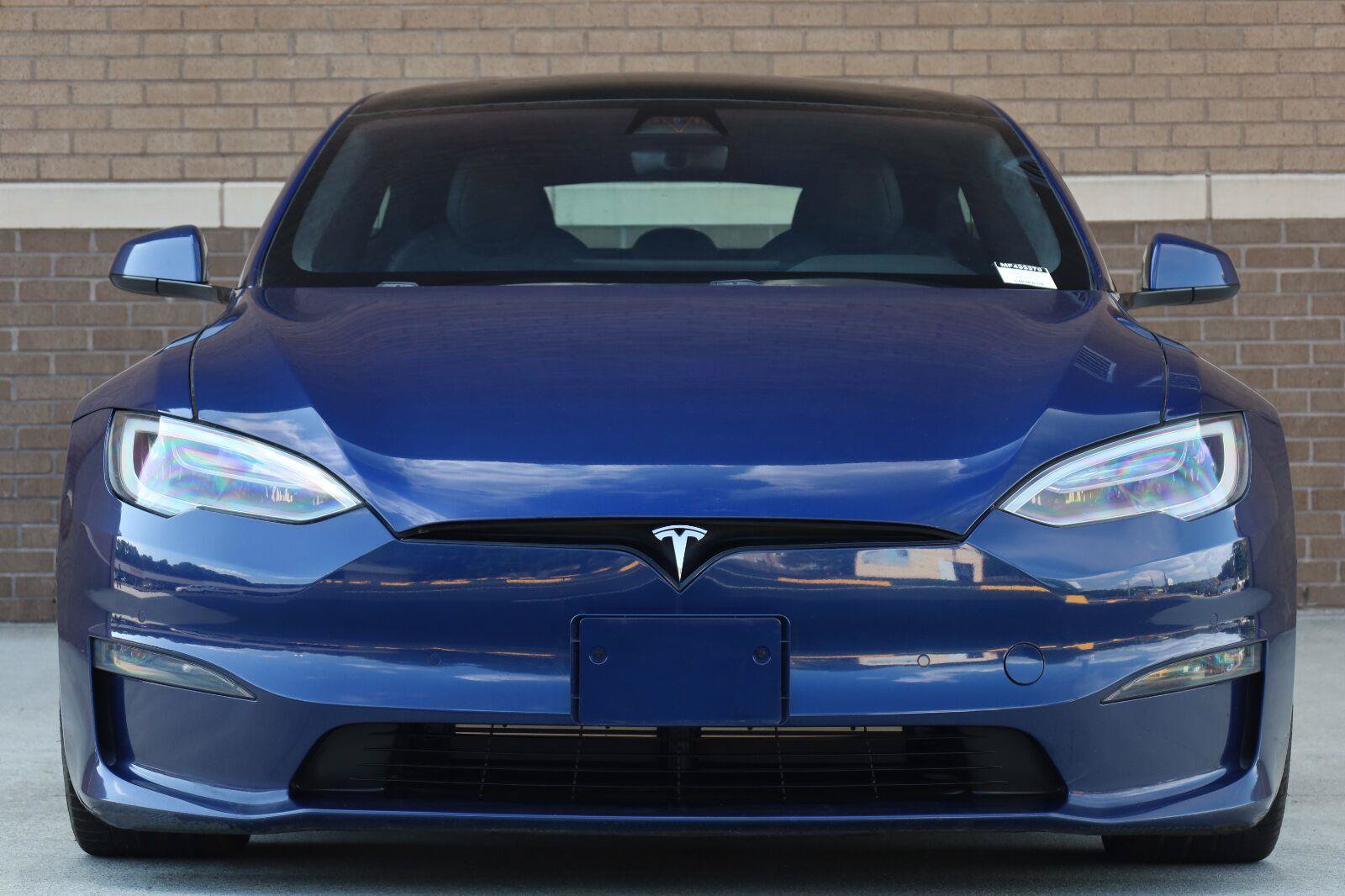 Used 2021 Tesla Model S Long Range AWD/4WD image 6