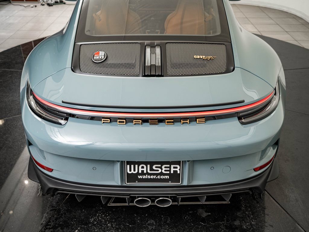 Certified 2024 Porsche 911 GT3 RS RWD image 27