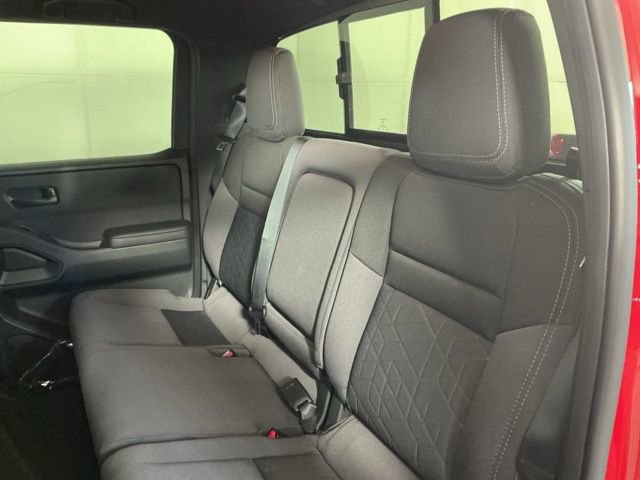 New 2026 Nissan Frontier SV AWD/4WD image 15