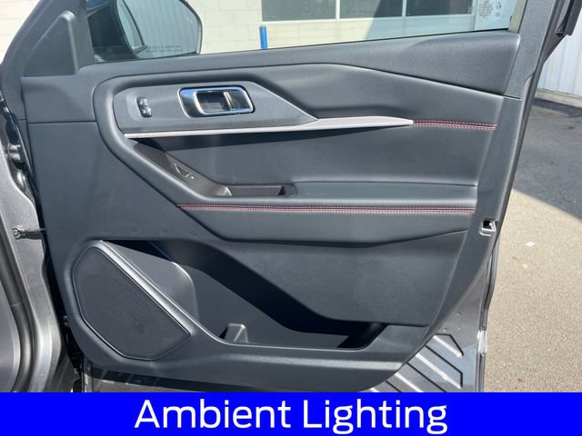 New 2026 Ford Explorer ST-Line w/ ST-Line Street Pack AWD/4WD image 42