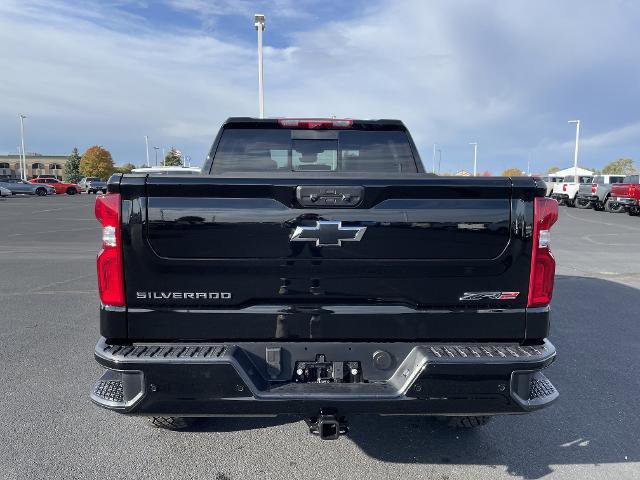 New 2026 Chevrolet Silverado 1500 ZR2 image 4