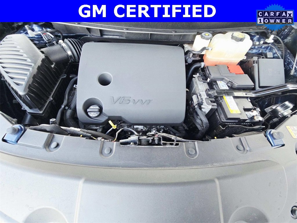 Certified 2023 Chevrolet Traverse LS image 21