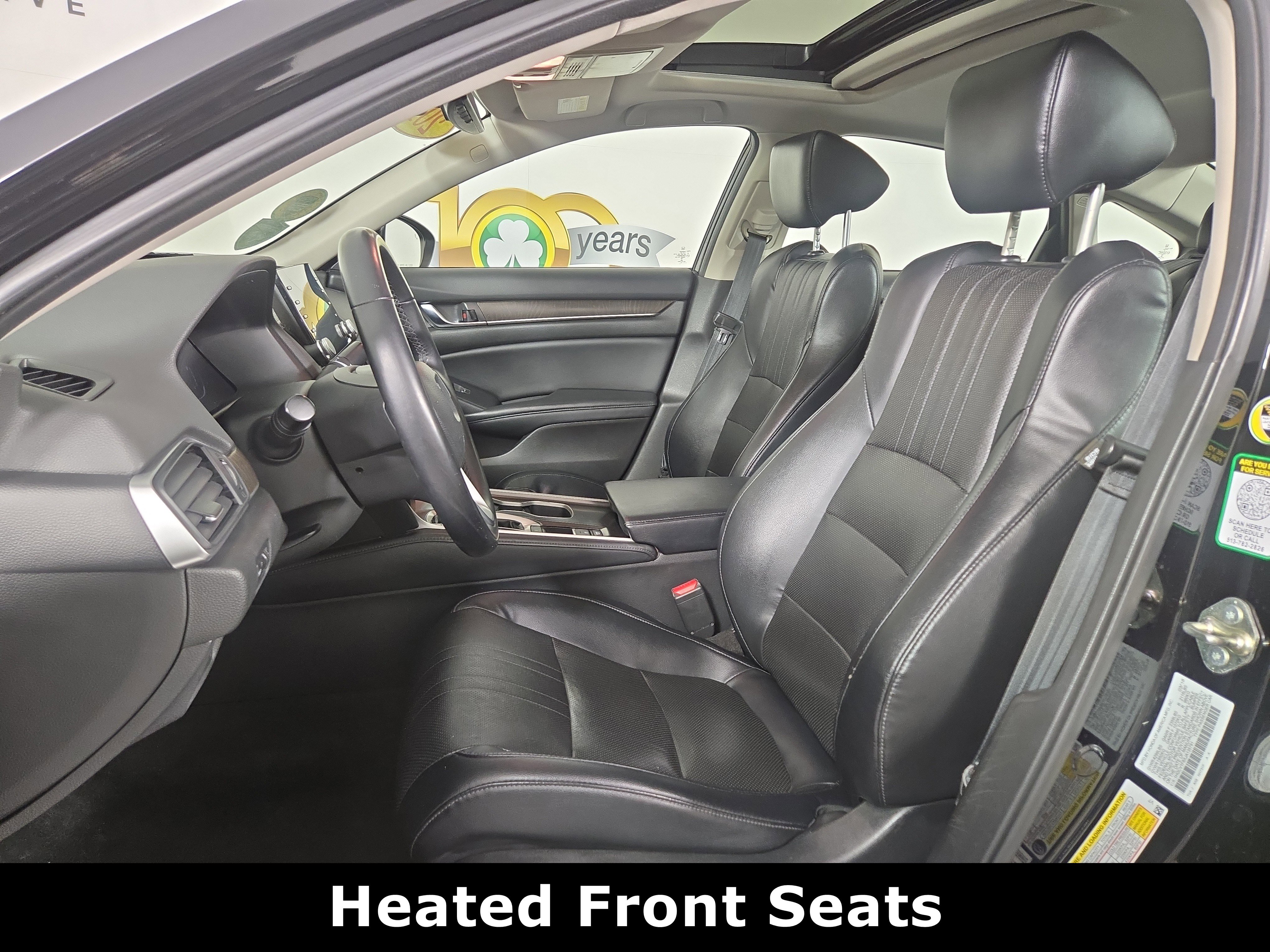 Used 2018 Honda Accord EX-L image 11