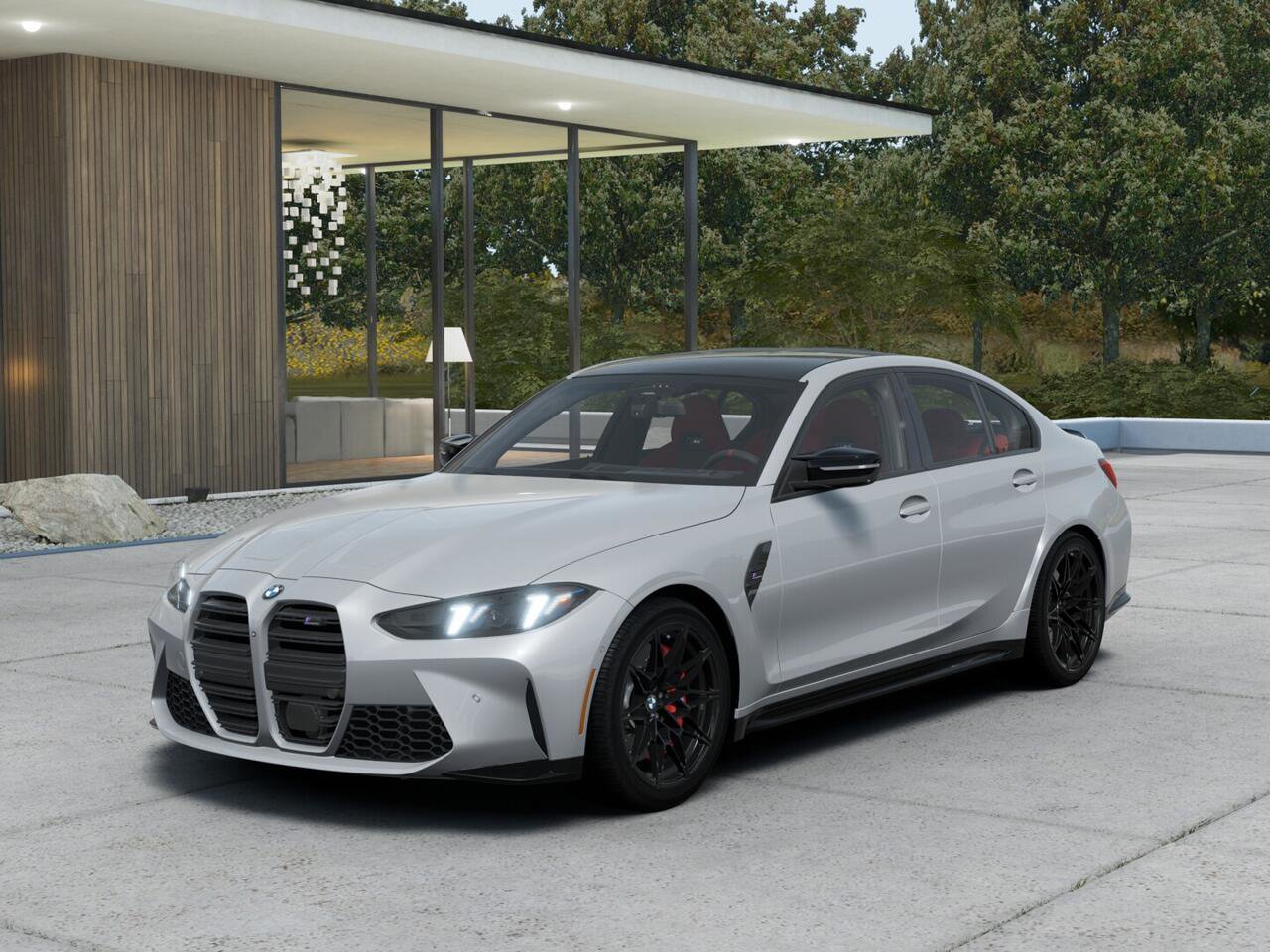 New 2027 BMW M3 Competition image 1