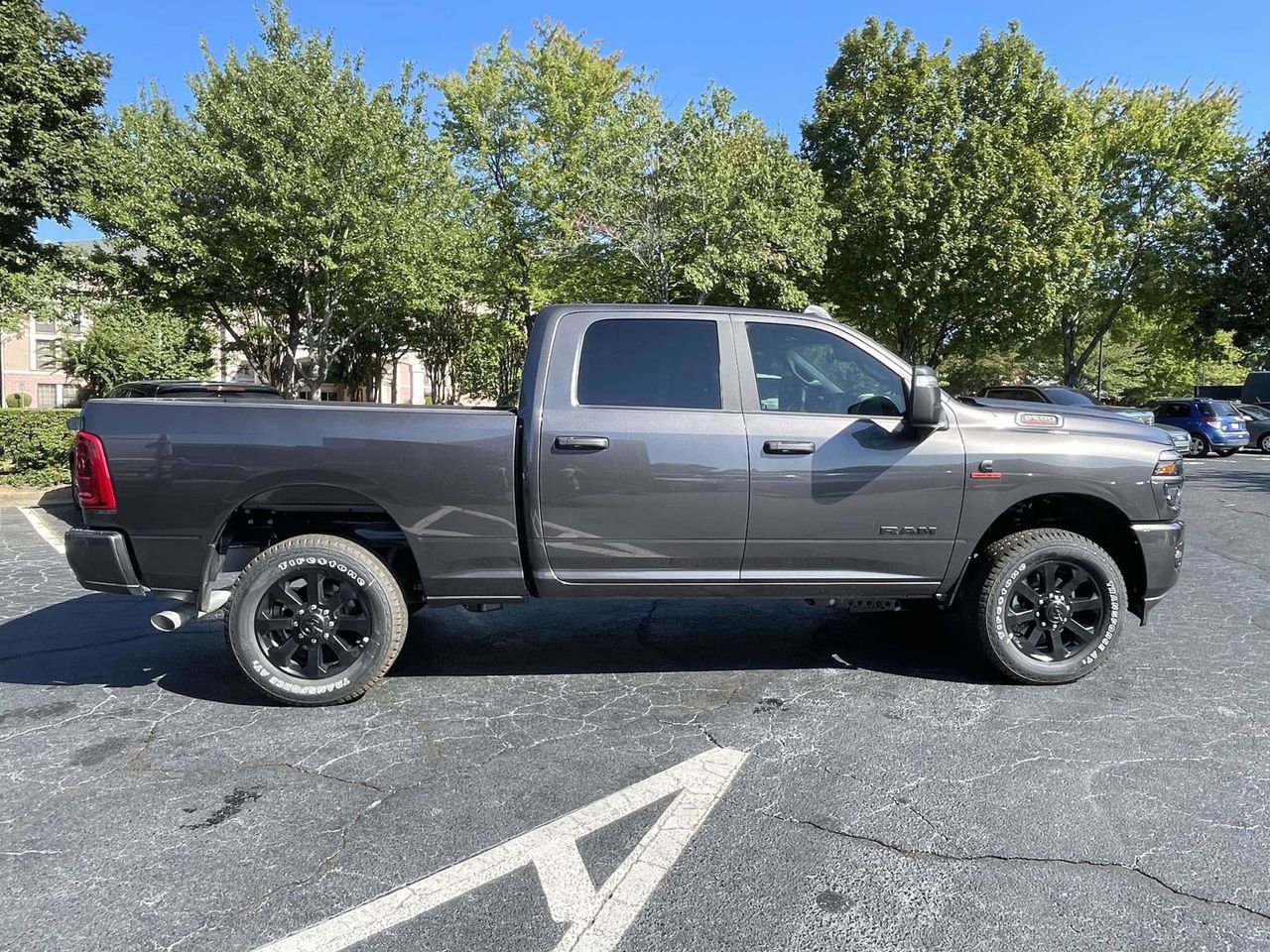New 2026 RAM 2500 Big Horn image 10