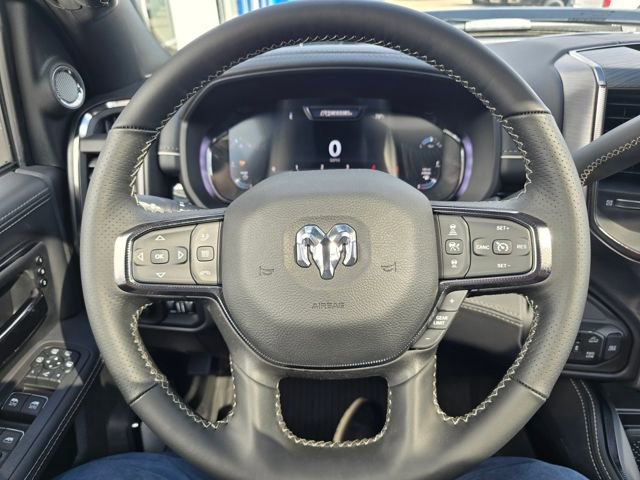 New 2026 RAM 2500 Rebel w/ Rebel Level 2 Equipment Group image 9