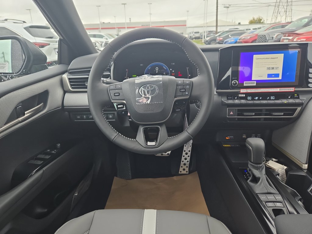 New 2026 Toyota Camry SE w/ Convenience Package FWD image 13
