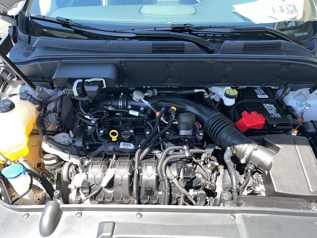 Used 2022 Lincoln Nautilus Reserve w/ Class II Trailer Tow Package image 15