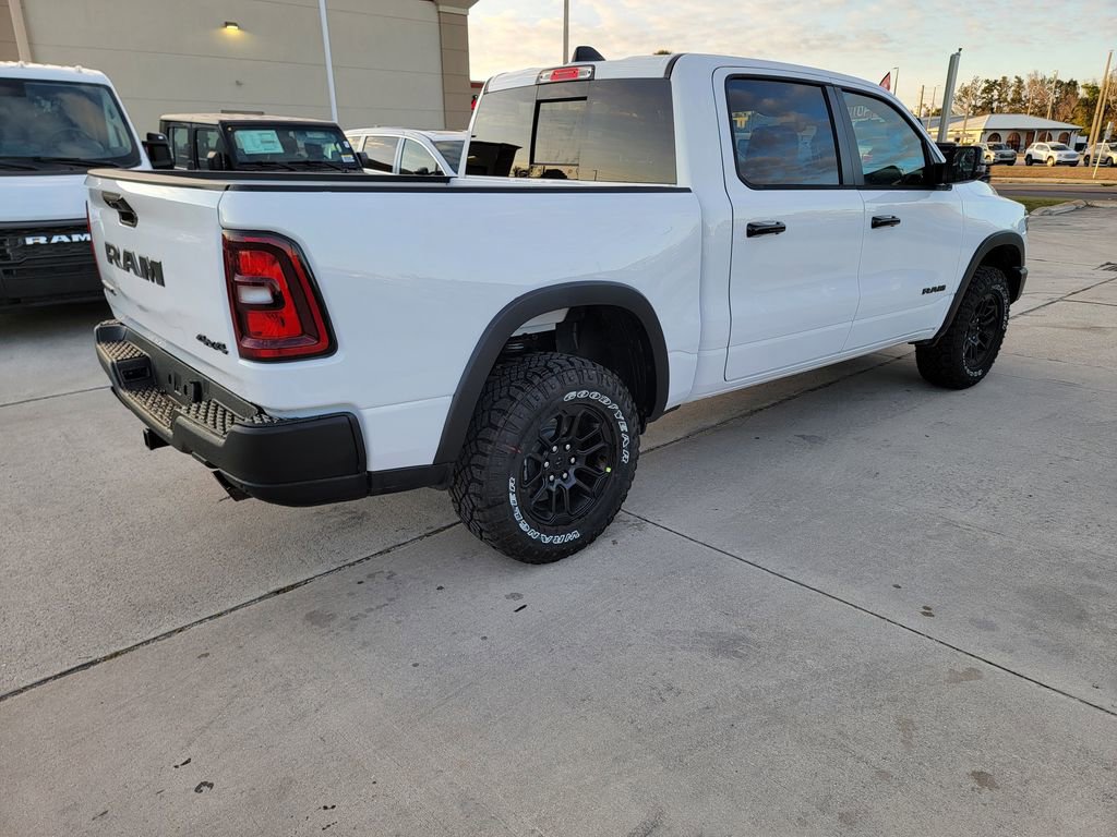 New 2026 RAM 1500 Rebel image 4