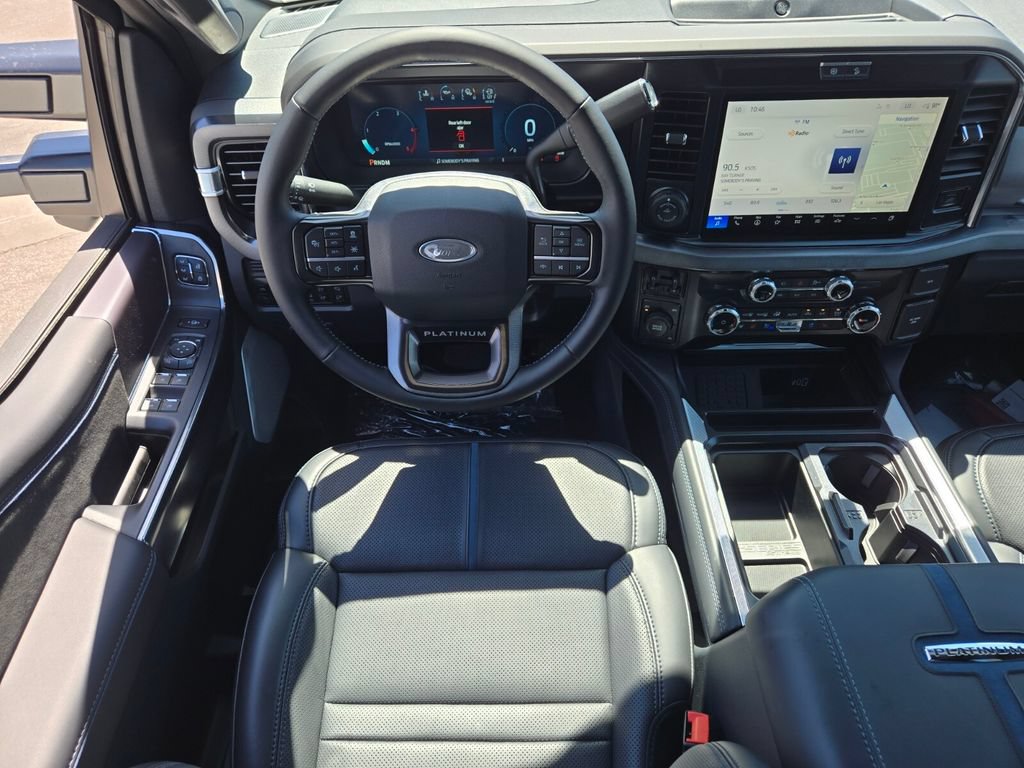 New 2026 Ford F350 Platinum AWD/4WD image 12