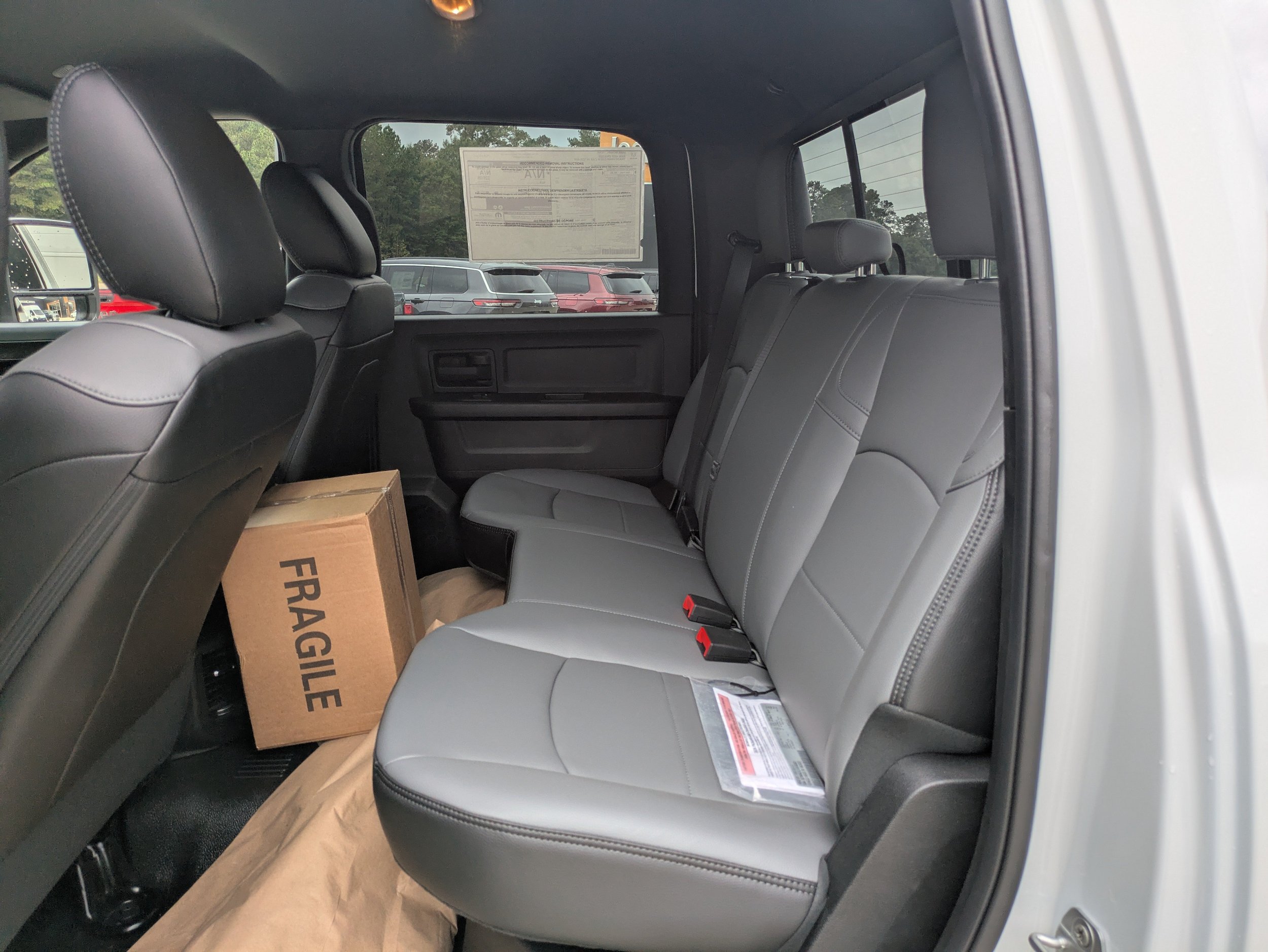 New 2026 RAM 4500 Tradesman AWD/4WD image 6