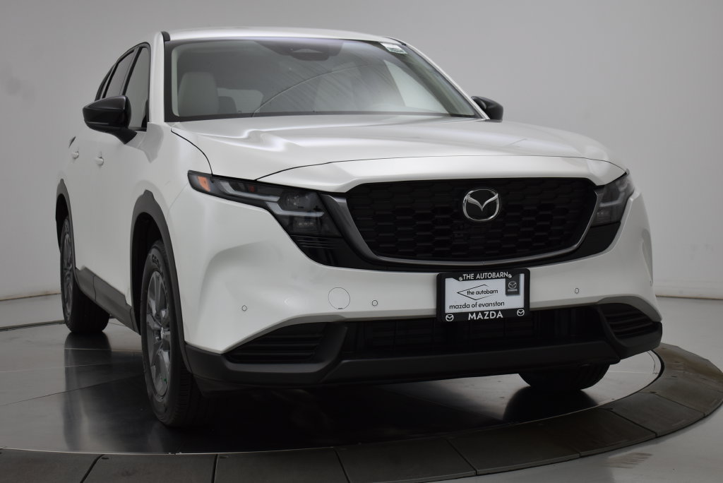 New 2026 MAZDA CX-5 Select AWD/4WD image 12