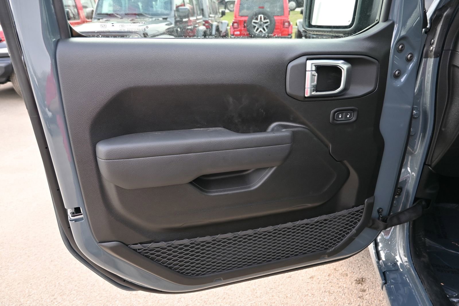 New 2026 Jeep Wrangler Sport image 7