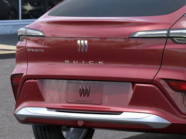 New 2025 Buick Envista Avenir image 14