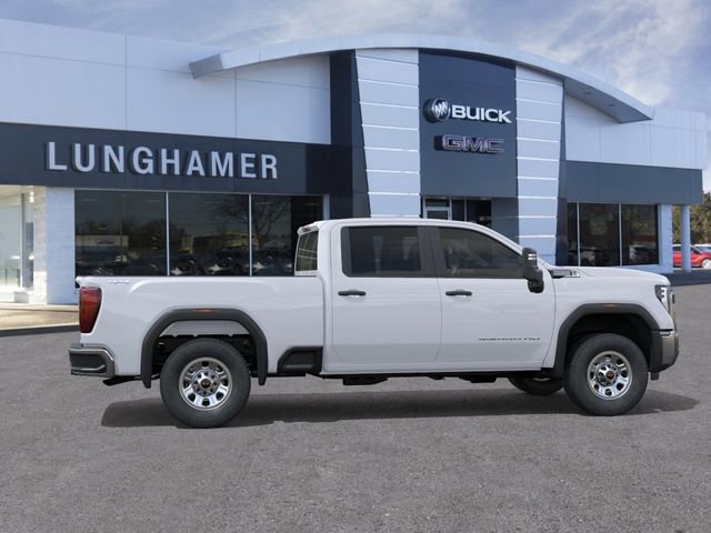 New 2026 GMC Sierra 2500 Pro AWD/4WD image 5