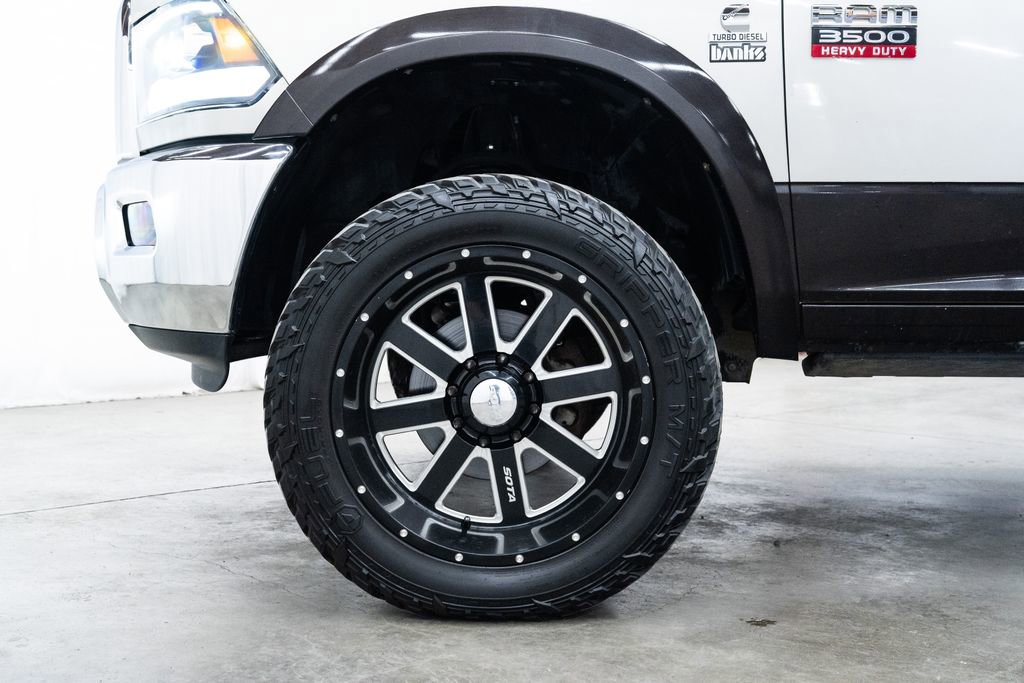 Used 2010 Dodge Ram 3500 Truck SLT w/ Big Horn Regional Package image 7