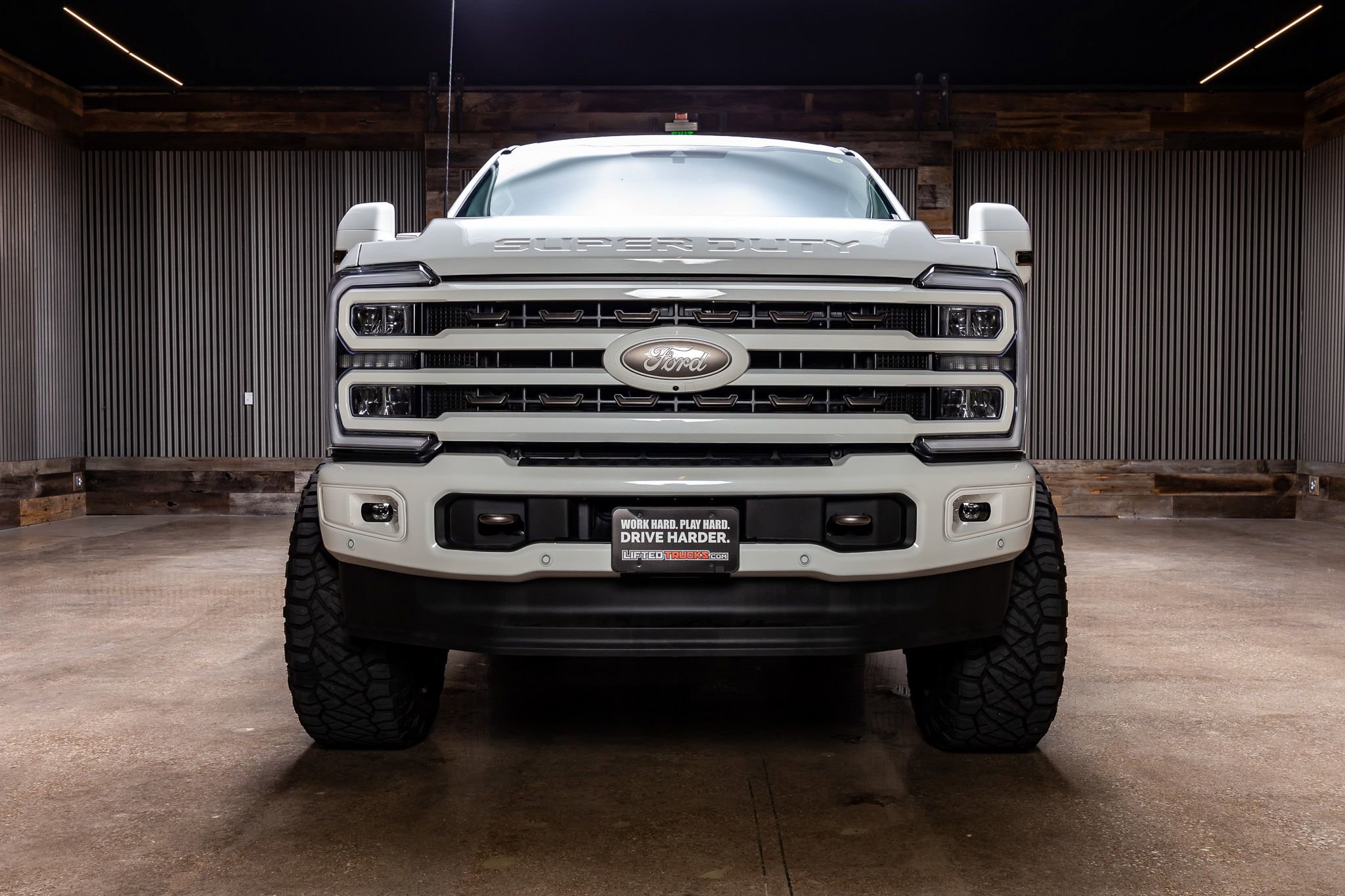 Used 2024 Ford F250 King Ranch w/ Chrome Package image 3