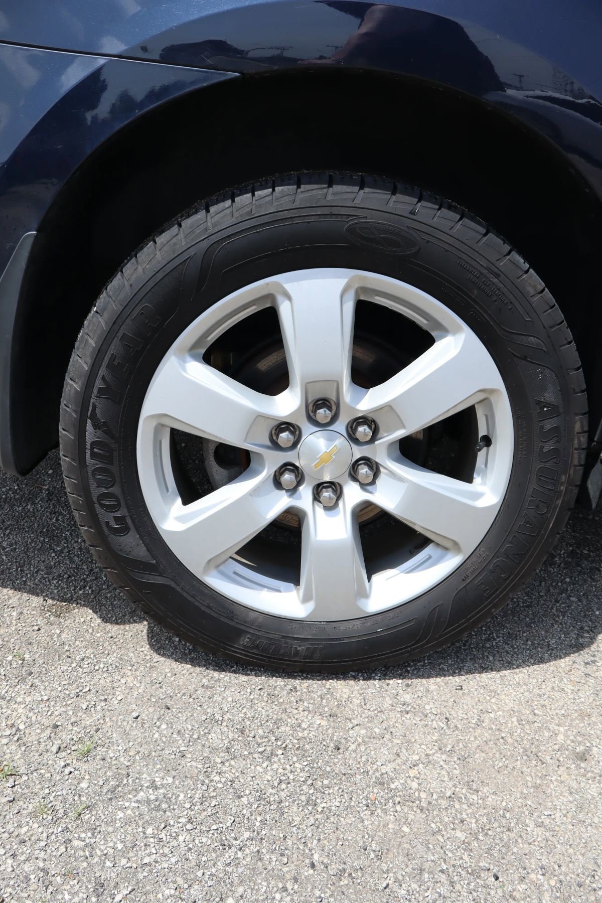 Used 2016 Chevrolet Traverse LT w/ Style and Technology Package image 28